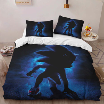 Sonic The Hedgehog 23 Duvet Cover 2