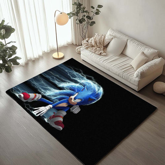 Sonic The Hedgehog 25 Rug