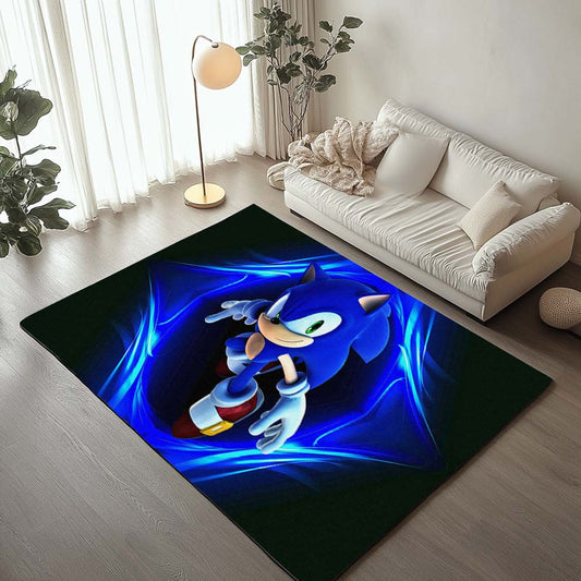 Sonic The Hedgehog 33 Rug