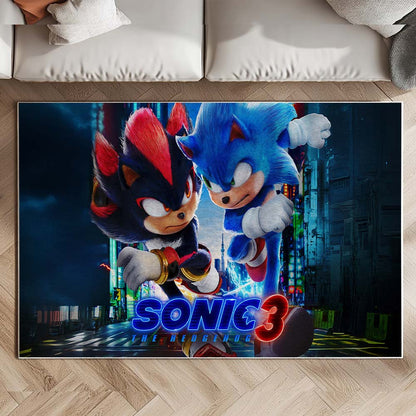 Sonic The Hedgehog 37 Rug – HotaHome