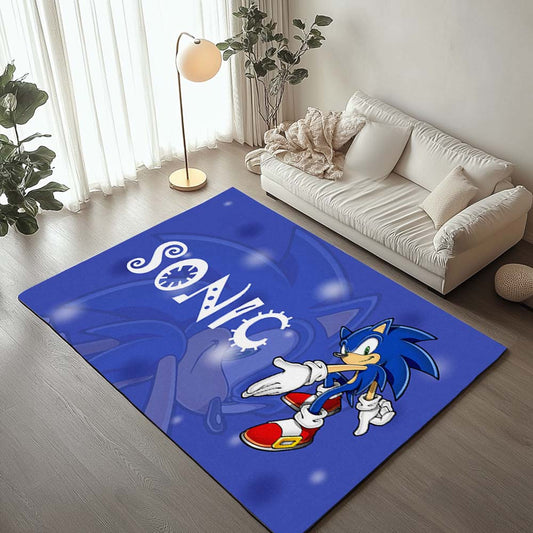 Sonic The Hedgehog 44 Rug