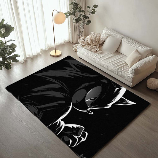 Sonic The Hedgehog 51 Rug
