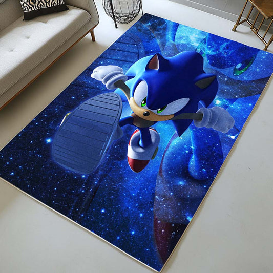 Sonic The Hedgehog 8 Rug