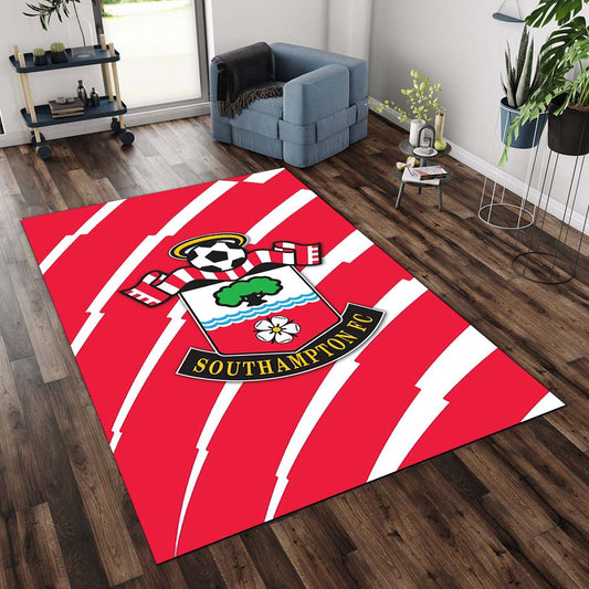 Southampton Football Club Premier League 10 Rug