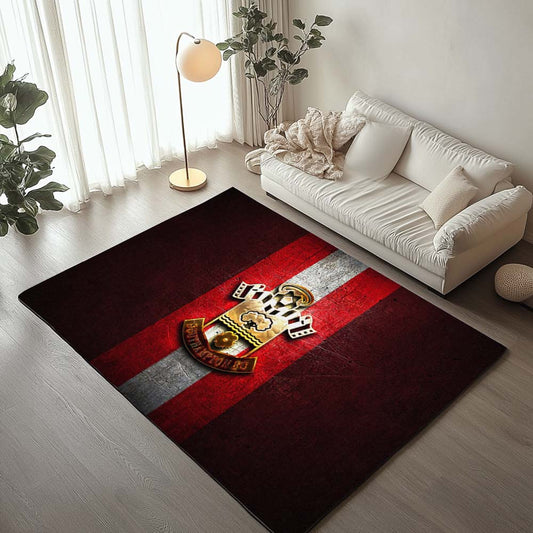 Southampton Football Club Premier League 12 Rug
