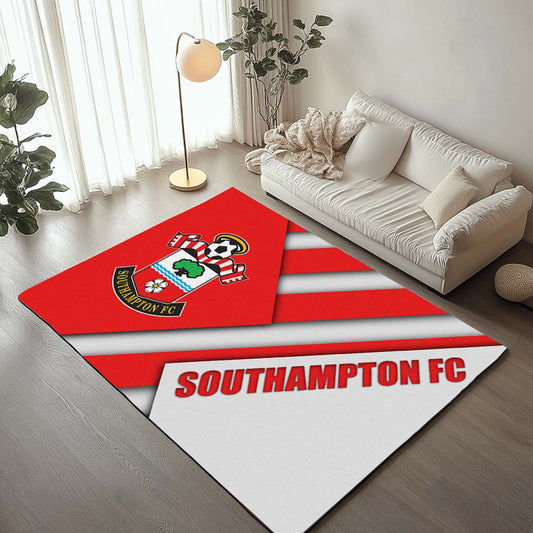Southampton Football Club Premier League 14 Rug