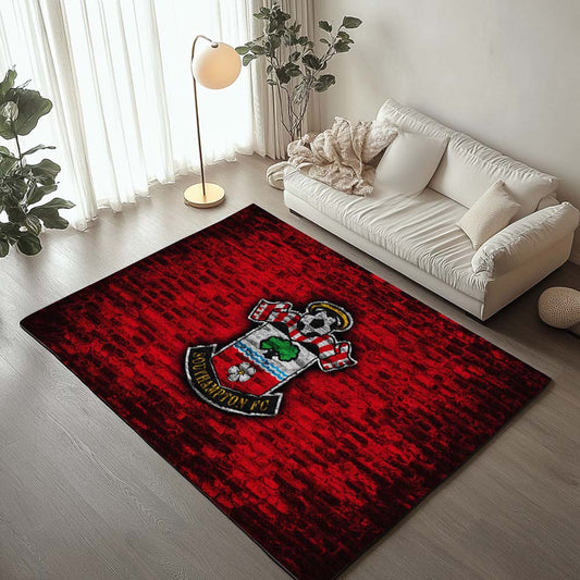 Southampton Football Club Premier League 16 Rug