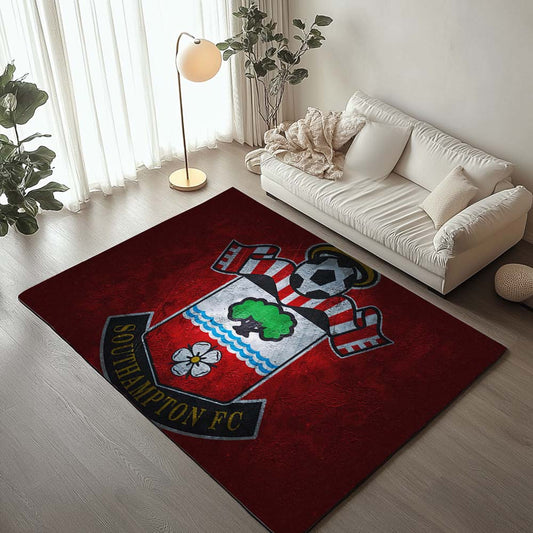 Southampton Football Club Premier League 19 Rug