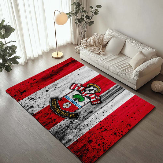 Southampton Football Club Premier League 20 Rug