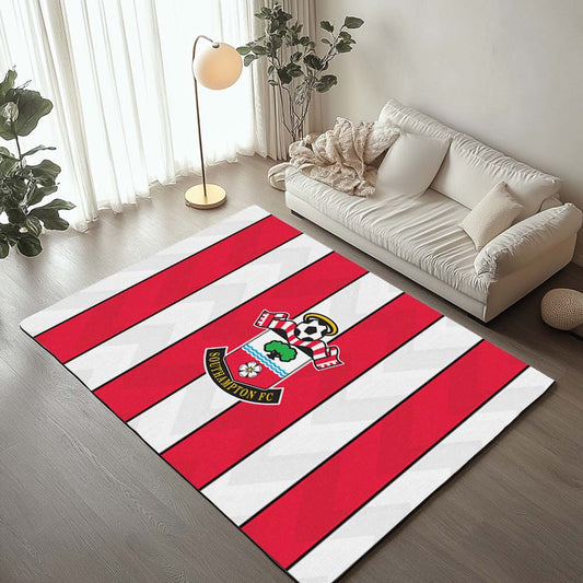 Southampton Football Club Premier League 21 Rug