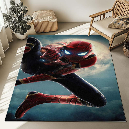 Spider-man 1 Rug