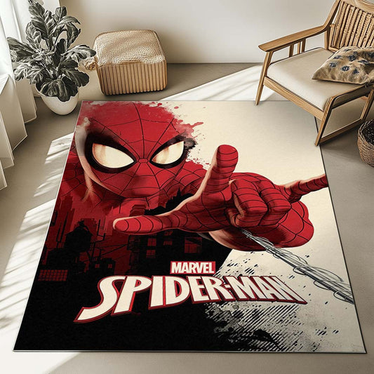 Spider-man 10 Rug