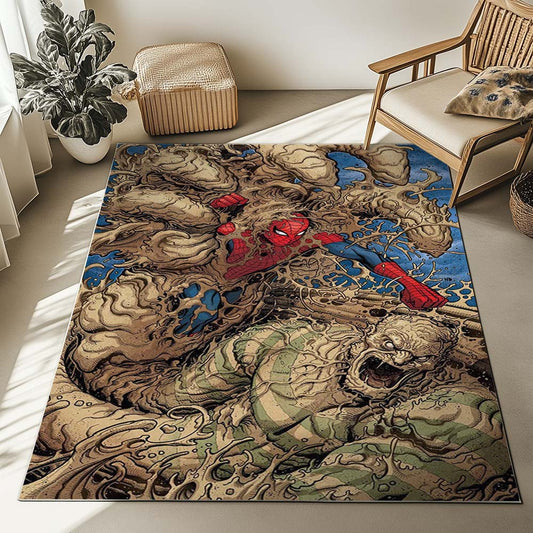 Spider-man 11 Rug