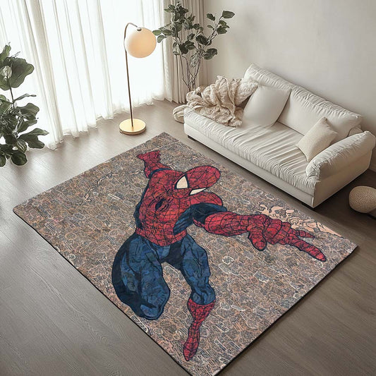 Spider-man 12 Rug