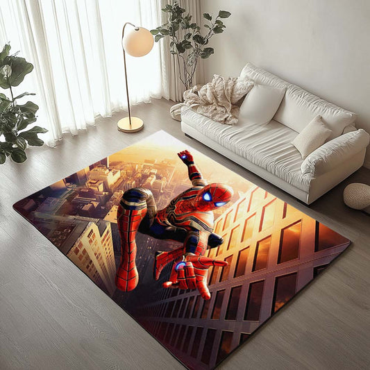 Spider-man 14 Rug