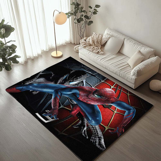 Spider-man 16 Rug
