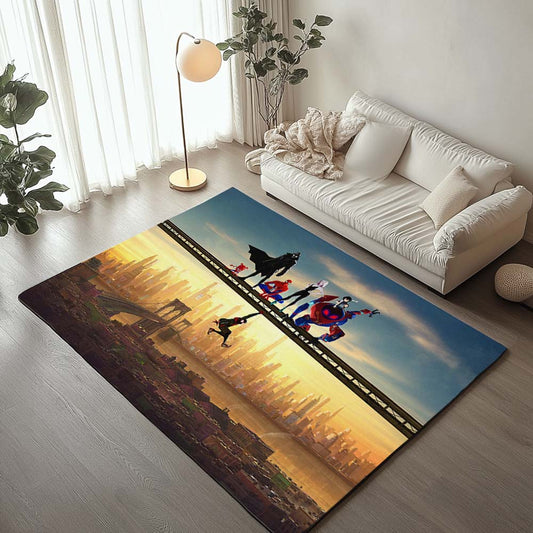 Spider-man 17 Rug