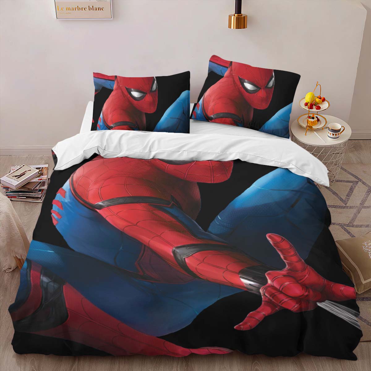Spider-man 2 Duvet Cover 2