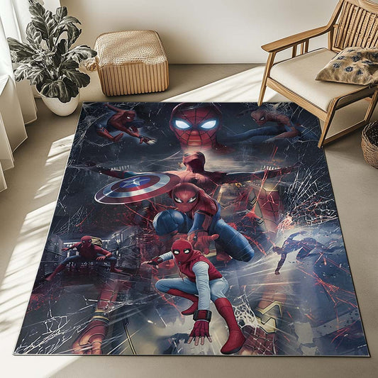 Spider-man 21 Rug