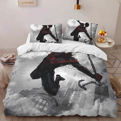Spider-man 23 Duvet Cover 2