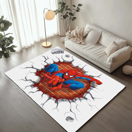 Spider-man 25 Rug