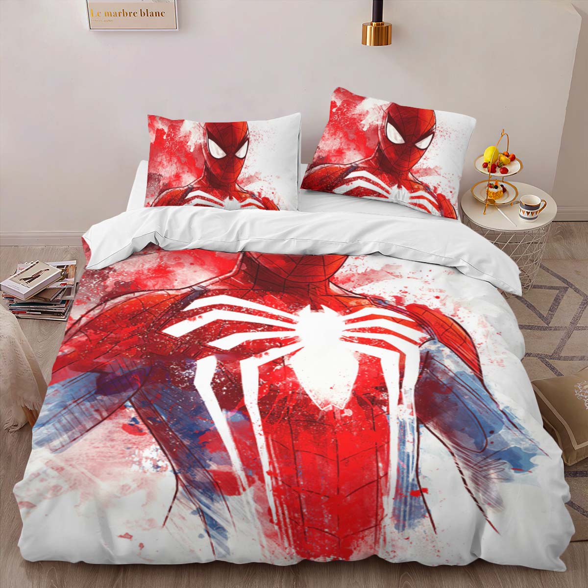 Spider-man 3 Duvet Cover 2