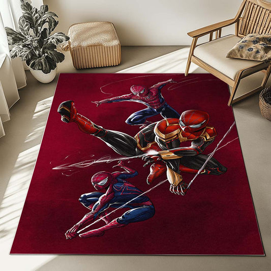 Spider-man 3 No Way Home Rug