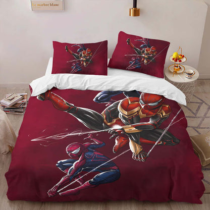 Spider-man 3 No Way Home Duvet Cover 2
