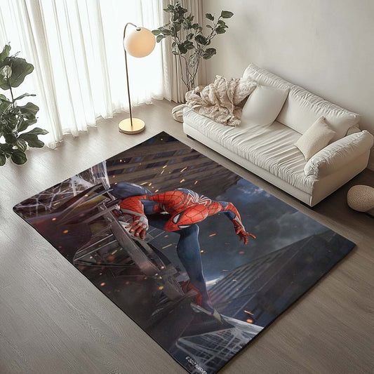 Spider-man 32 Rug