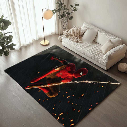 Spider-man 33 Rug