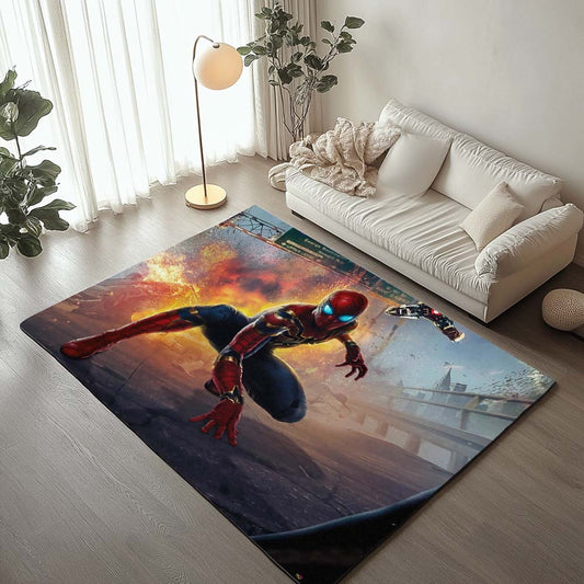 Spider-man 34 Rug