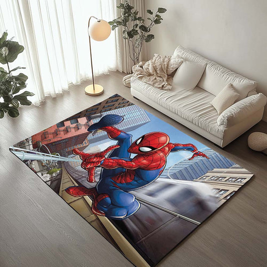 Spider-man 35 Rug