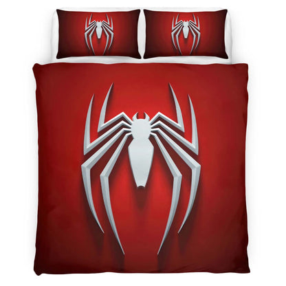 Spider-man 37 Duvet Cover