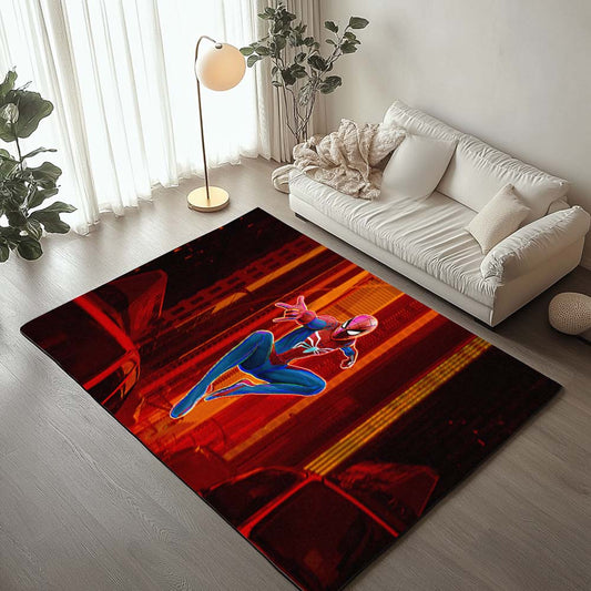 Spider-man 39 Rug