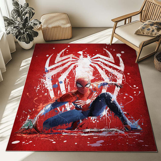 Spider-man 4 Rug