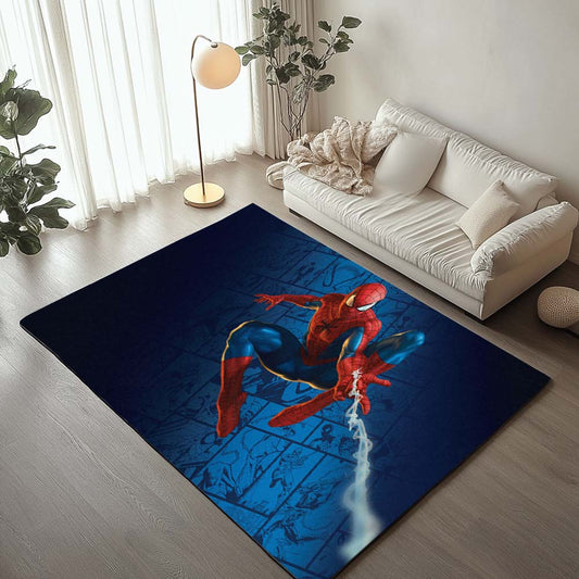 Spider-man 40 Rug