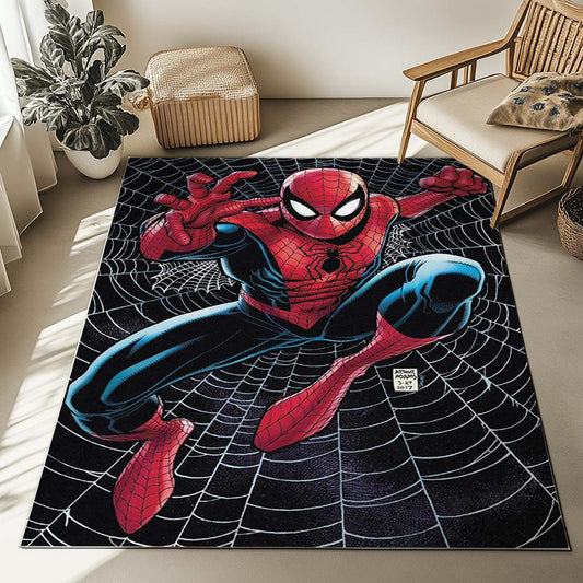 Spider-man 41 Rug