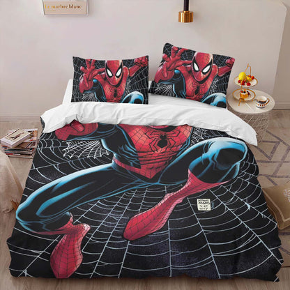 Spider-man 41 Duvet Cover 2