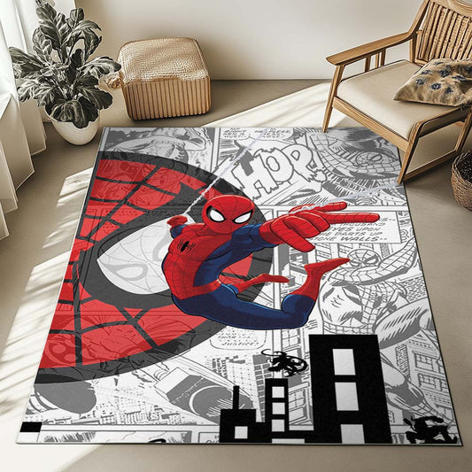 Spider-man 43 Rug
