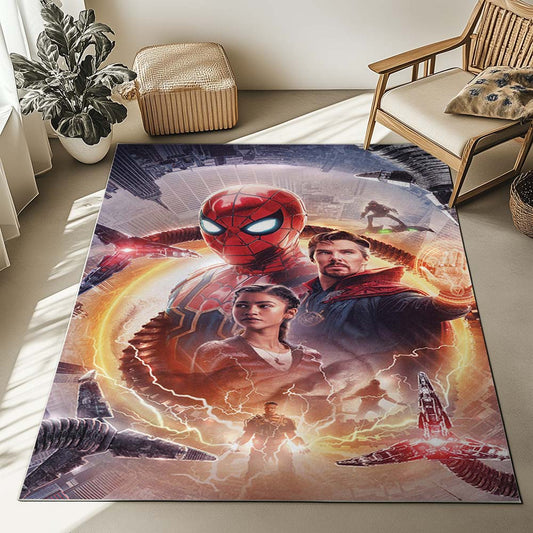 Spider-man 44 Rug