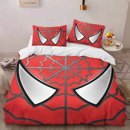 Spider-man 47 Duvet Cover 2