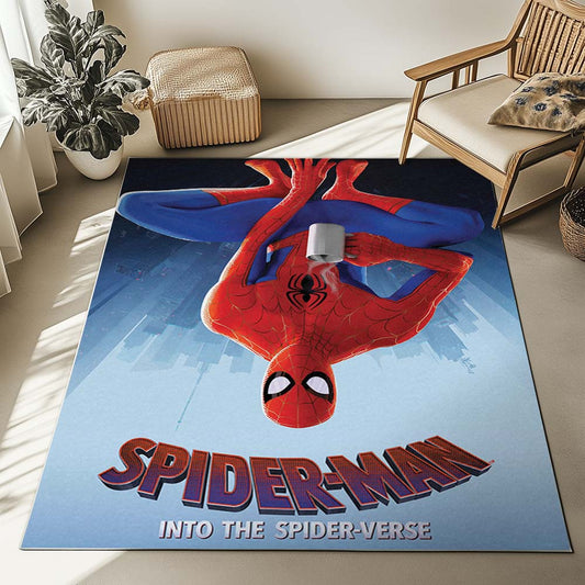 Spider-man 48 Rug
