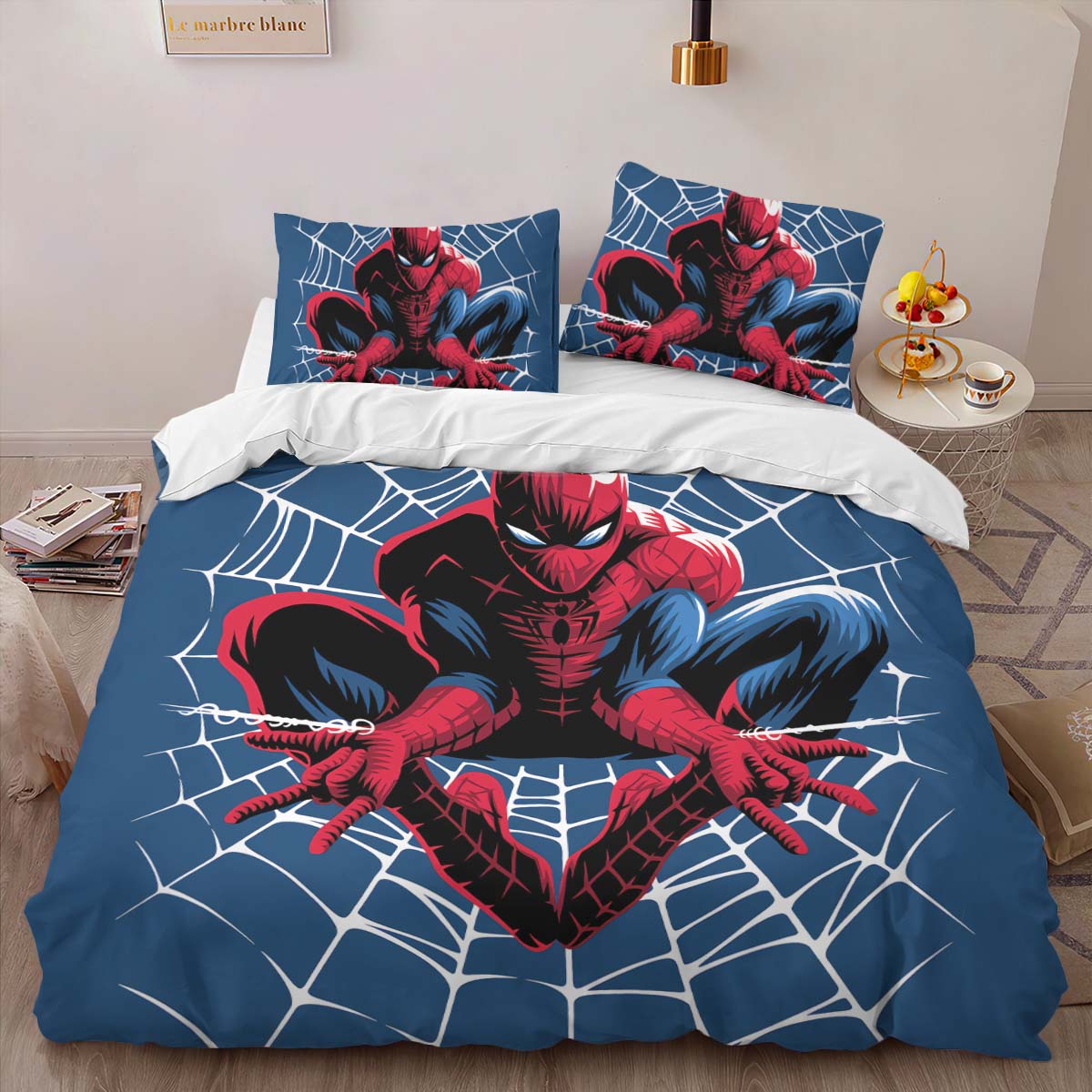 Spider-man 5 Duvet Cover 2