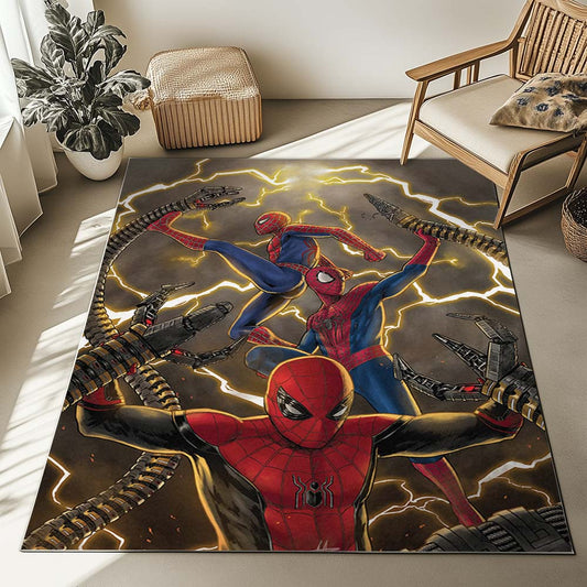 Spider-man 50 Rug