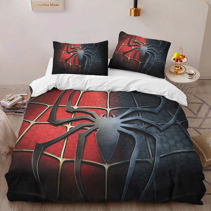 Spider-man 51 Duvet Cover 2