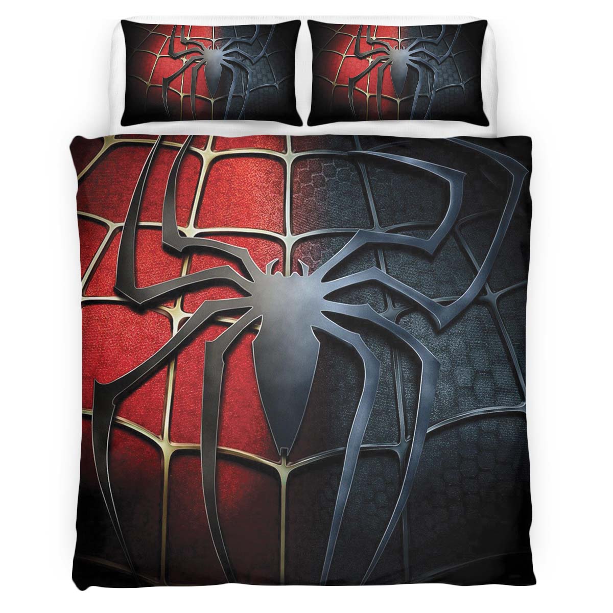 Spider-man 51 Duvet Cover