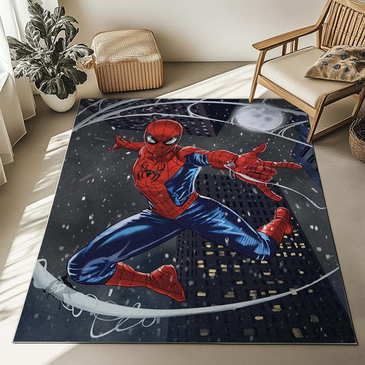 Spider-man 53 Rug