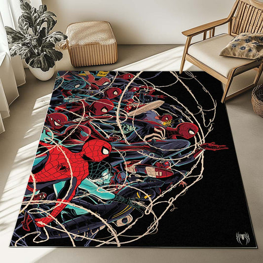 Spider-man 54 Rug