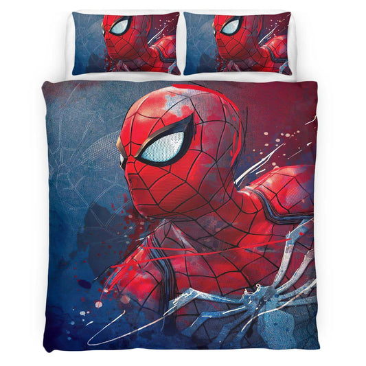 Spider-man 6 Duvet Cover
