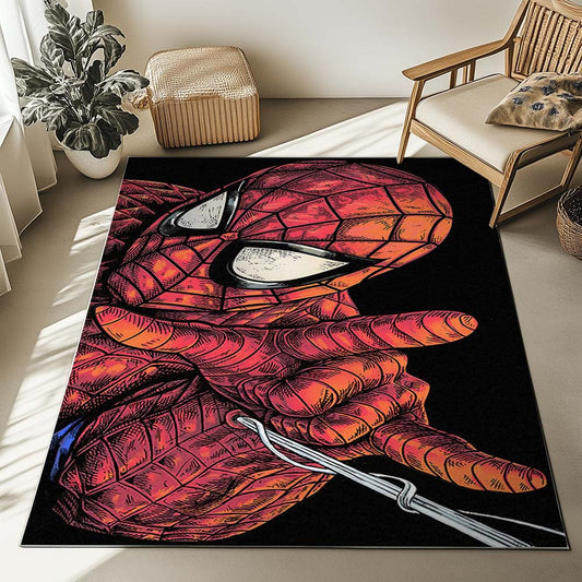 Spider-man 7 Rug